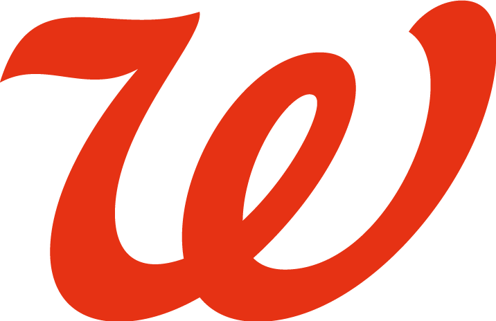 Walgreens Logo, go to home page